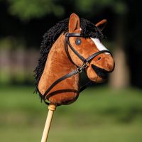 Bitless bridle Hobby horse