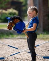 Fleece rug Hobby horse
