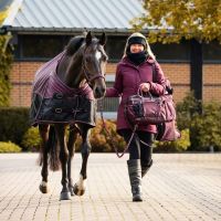 Grooming bag collection