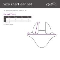Ear net Zahra