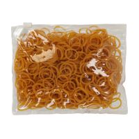 Rubber braiding bands