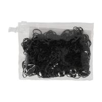 Rubber braiding bands