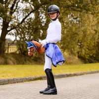 Exercise rug Hobby horse