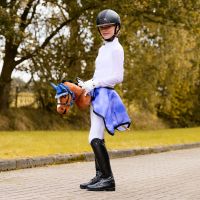 Exercise rug Hobby horse