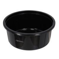 Feeding bowl with lid