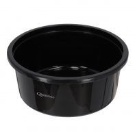 Feeding bowl with lid