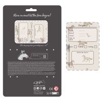 Bridle luxury stitched Hobby horse