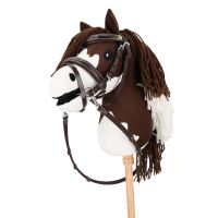 Bridle luxury stitched Hobby horse
