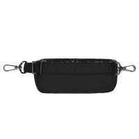 Clip-on waist bag Croco