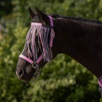 Anti-fly fringe collection