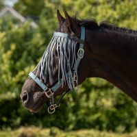 Anti-fly fringe collection