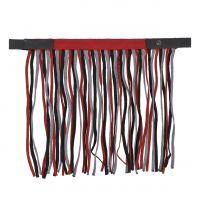 Anti-fly fringe collection