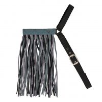 Anti-fly fringe collection extra