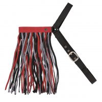 Anti-fly fringe collection extra