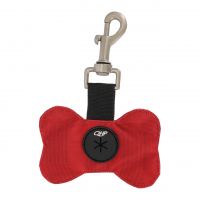 Dog poop bag holder collection