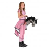 Exercise rug Hobby horse collection