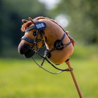 Breastplate Dolly hobby horse