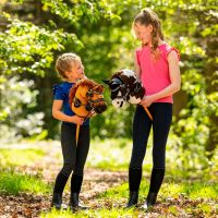 Breastplate Dolly hobby horse