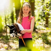Bridle Dolly Hobby horse