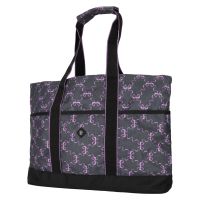 Grooming tote bag collection