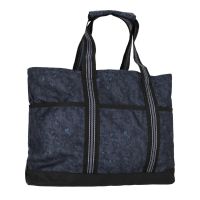 Grooming tote bag collection