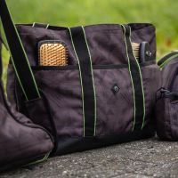 Grooming tote bag collection