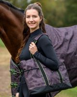 Grooming tote bag collection