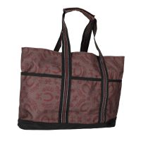 Grooming tote bag collection