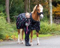 Head collar set Isalyn Hobby horse
