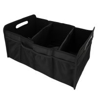 Foldable storage box