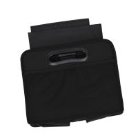 Foldable storage box