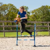 Jump set Hobby horse