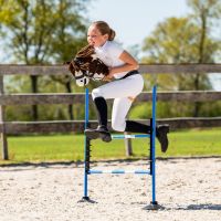 Jump set Hobby horse