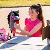 Feeding set Hobby horse