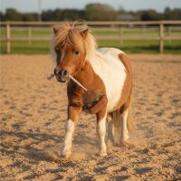 Horse toy Snackcounter