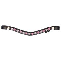 Browband Love Hobby horse