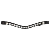 Browband Love Hobby horse