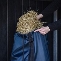 Transport hay bag