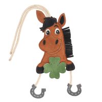 Horse toy Good luck