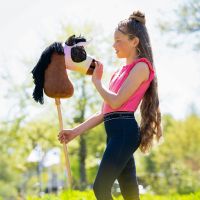 Fly mask Unicorn Hobby horse
