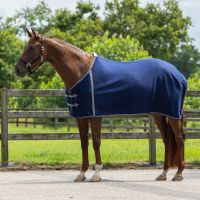 Fleece rug Basic without cross surcingles