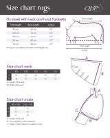 Falabella fly rug