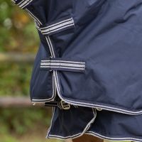 Turnout rug 600D with neck 300gr