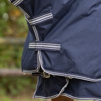 Turnout rug 600D with neck 300gr