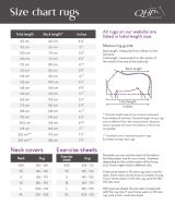 Exercise rug fleece ornament