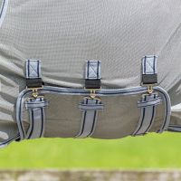 Fly rug Combo with neck