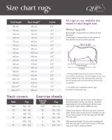 Exercise rug wool Quarter