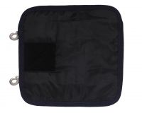 Chest extender quick release