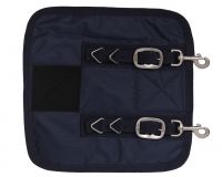 Chest extender quick release