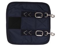 Chest extender quick release